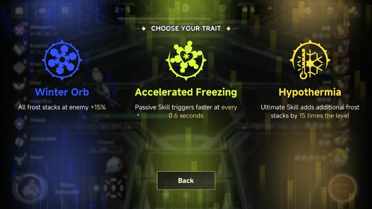 Alpha League HD screenshot