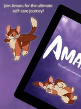 Amaru: Self-care Virtual Pet Image