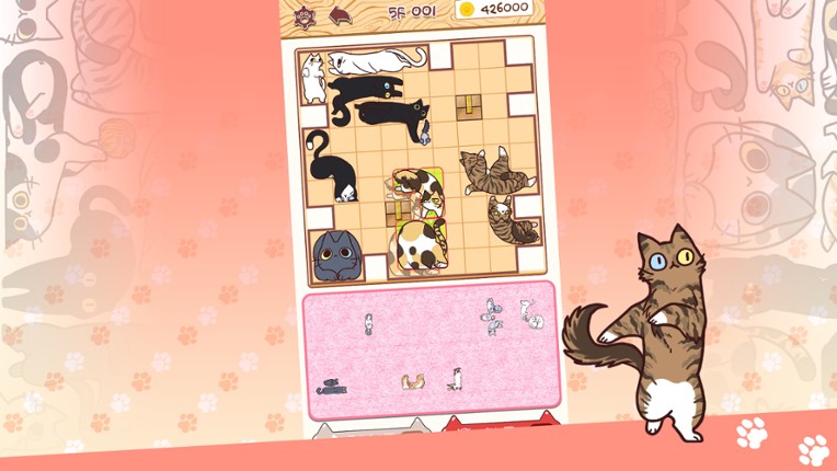 AnimalKingdom:cats screenshot