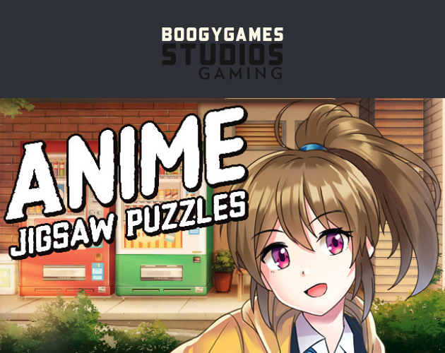Games like Anime Jigsaw Puzzles