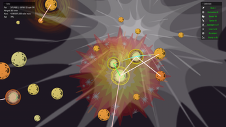 Astro Gourmet screenshot