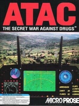 Games like ATAC: The Secret War Against Drugs