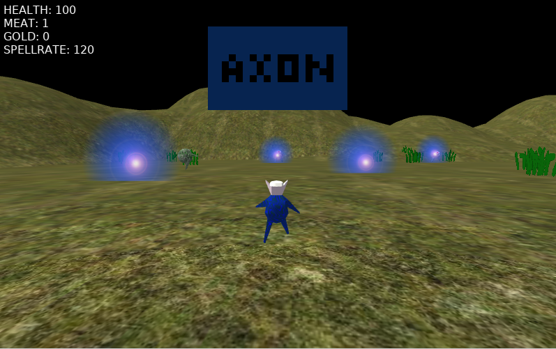 Games like Axon