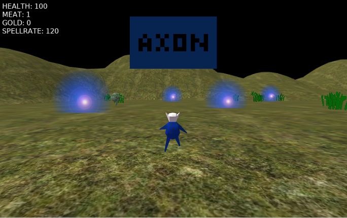 Axon Game Cover