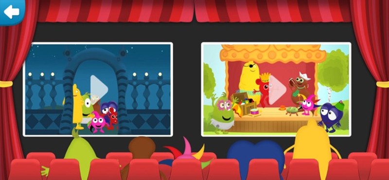 Babblarna screenshot