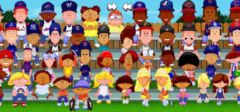 Backyard Baseball 2003 screenshot
