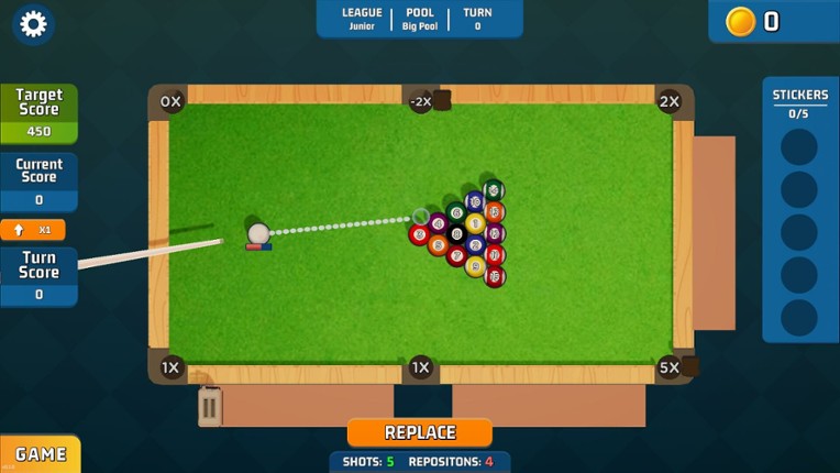 Ballardo screenshot