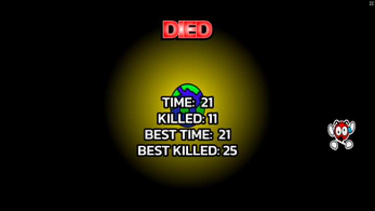 BeanBob's World Alpha Image