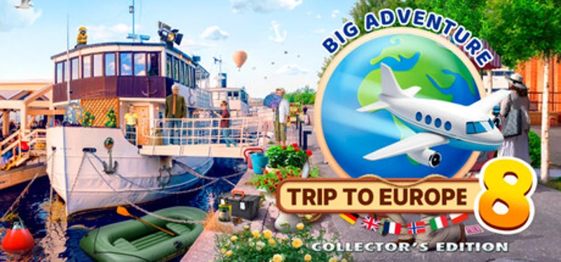 Big Adventure: Trip to Europe 8 Image