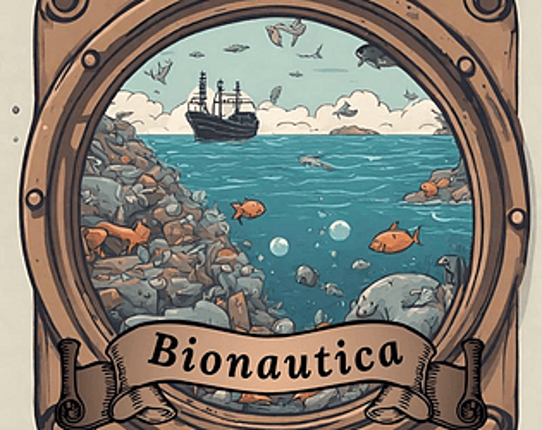 Bionautica Game Cover