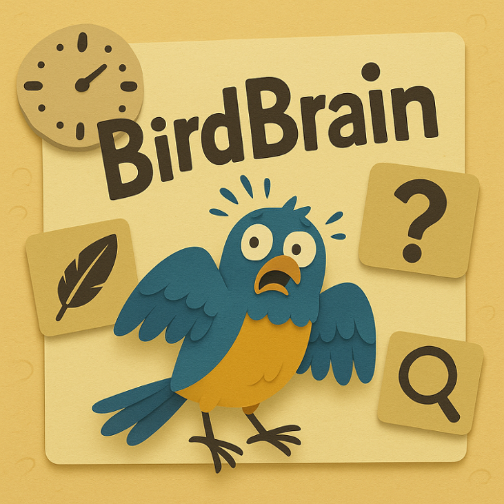 Games like BirdBrain