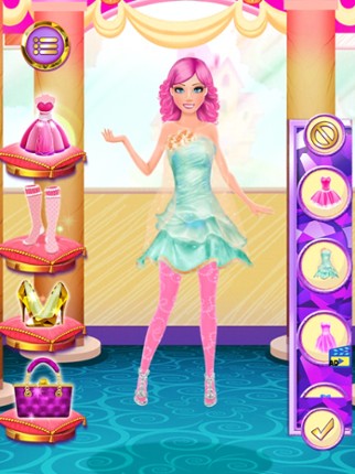 BlackPink Jewelry Shop Games screenshot