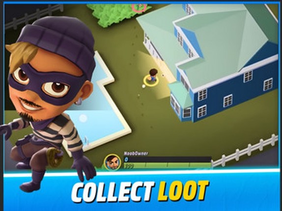 Blast Royale: Battle Royale screenshot