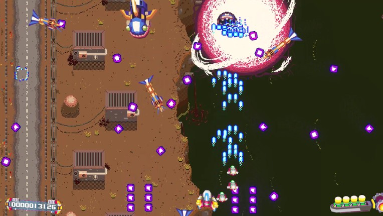 Blast'N Bounty screenshot