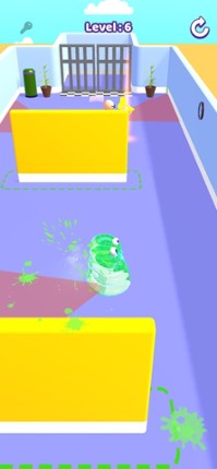 Blobby Rush screenshot