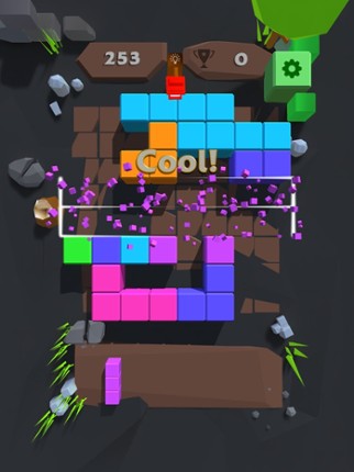 Block Puzzle: Classic 3D Image