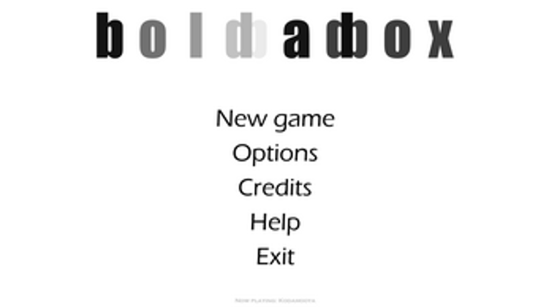 boldbadbox Image