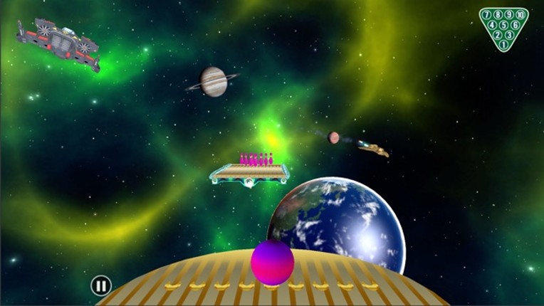 Bowling Paradise 3D screenshot