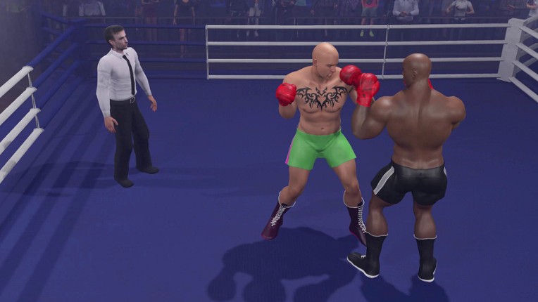 Boxing Knockout Showdown screenshot