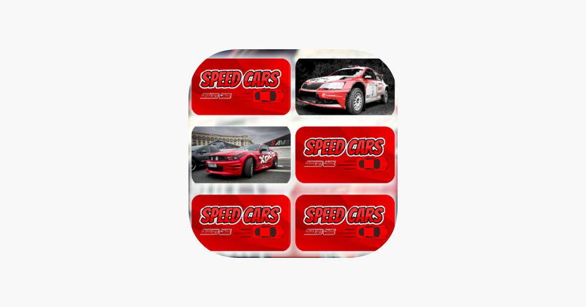 Games like Brain Game - Speed Cars