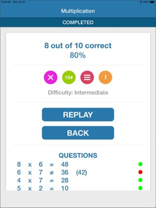 Brainematics - Brains in Math screenshot