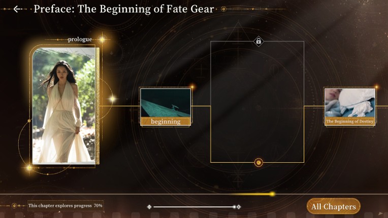 Breaker of fatalism screenshot