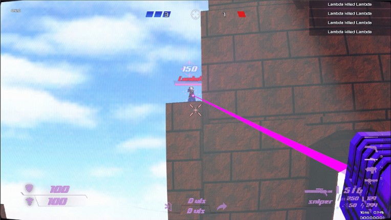 Bullet Speed screenshot