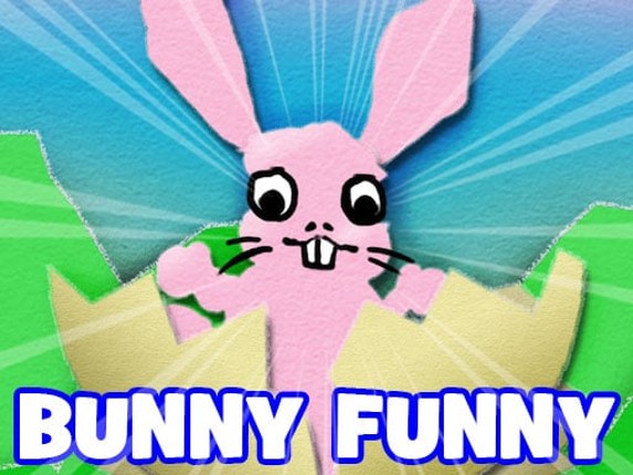 Bunny Funny Image