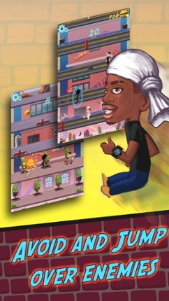 Burger Jump Image