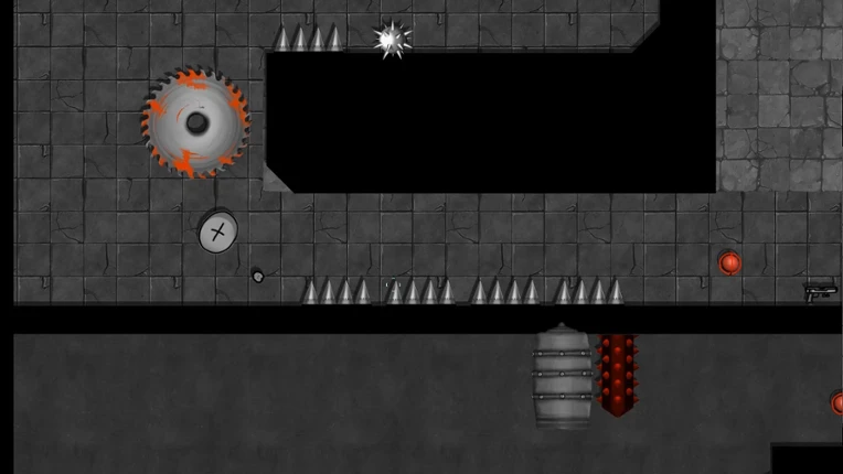 Buried Chambers screenshot