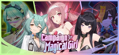 Games like Campaign, Magic Girl!