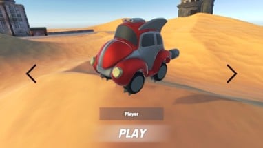 Car Battle Royale: War Arena Image