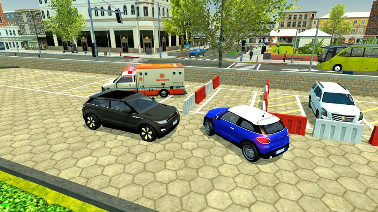 Car Driving School Simulator screenshot