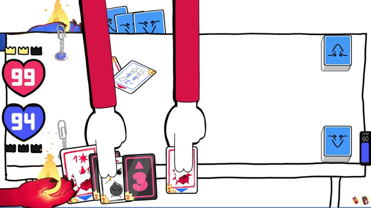 Cardburners screenshot