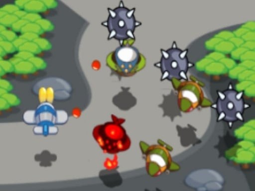 Games like Cartoon Battle Sky