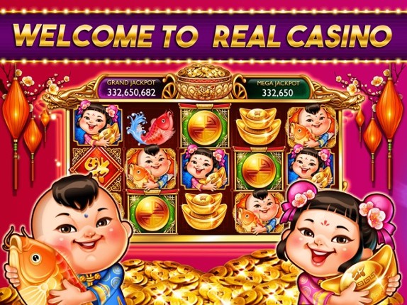 Casino Frenzy-Fantastic Slots Image