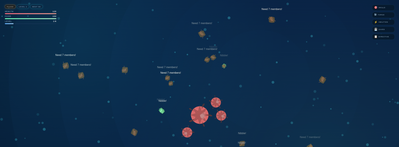 Games like Cell Game
