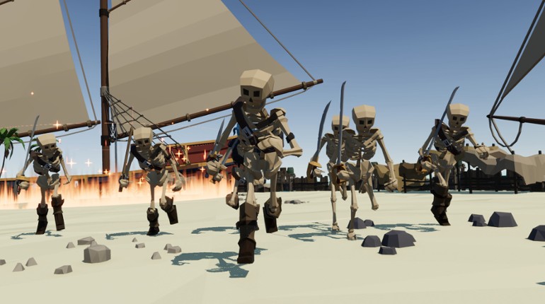 Chained 2 Violence screenshot