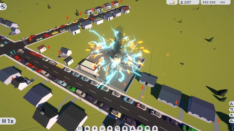Chaos Cities screenshot