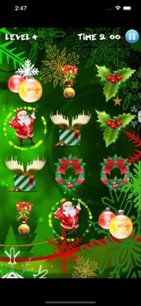 Christmas Holiday Match screenshot