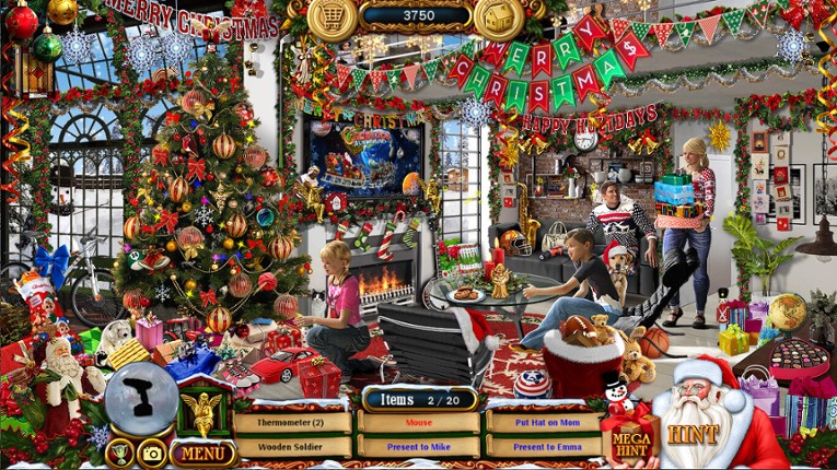 Christmas Wonderland 13 screenshot