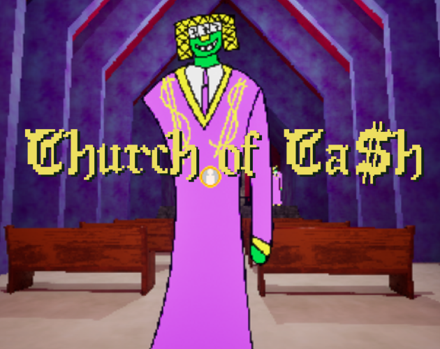 Games like Church Of Cash