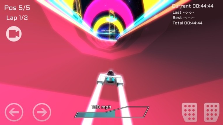 Circuit: Hyper Drive screenshot