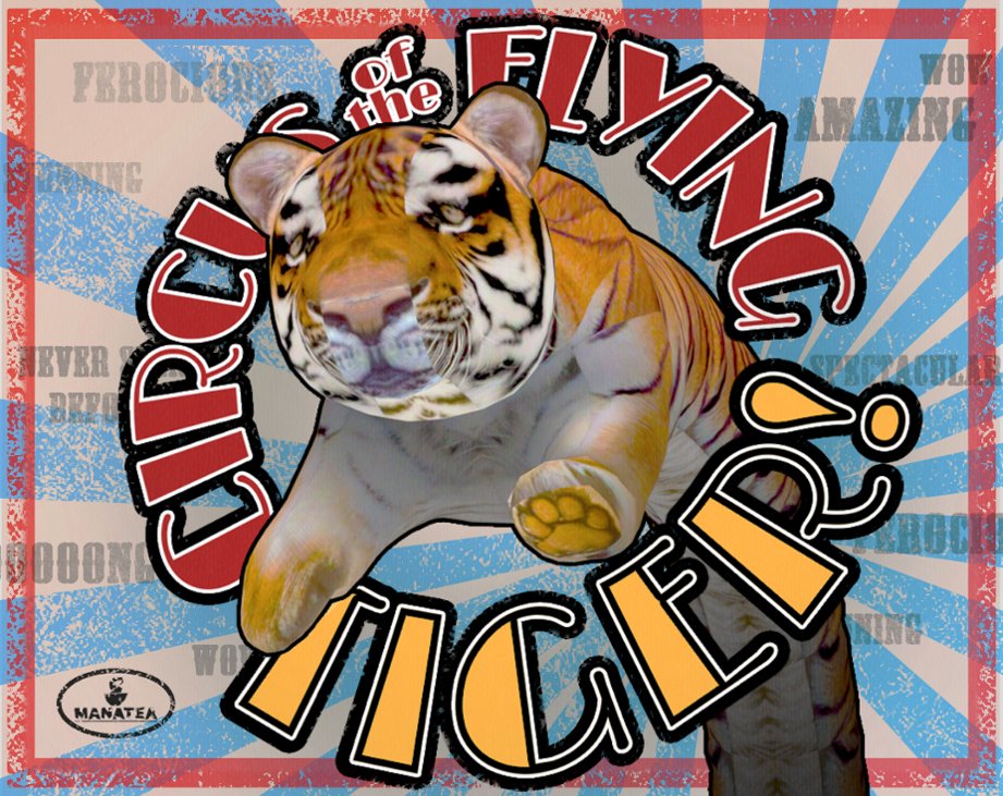 Games like Circus of the Flying Tiger!