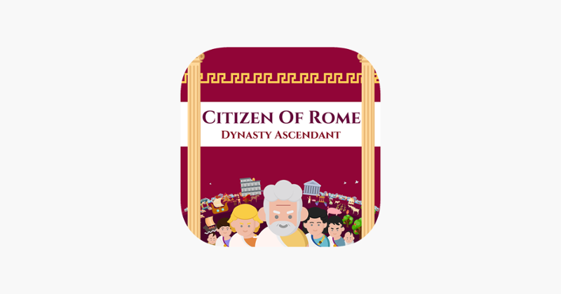 Citizen of Rome Game Cover