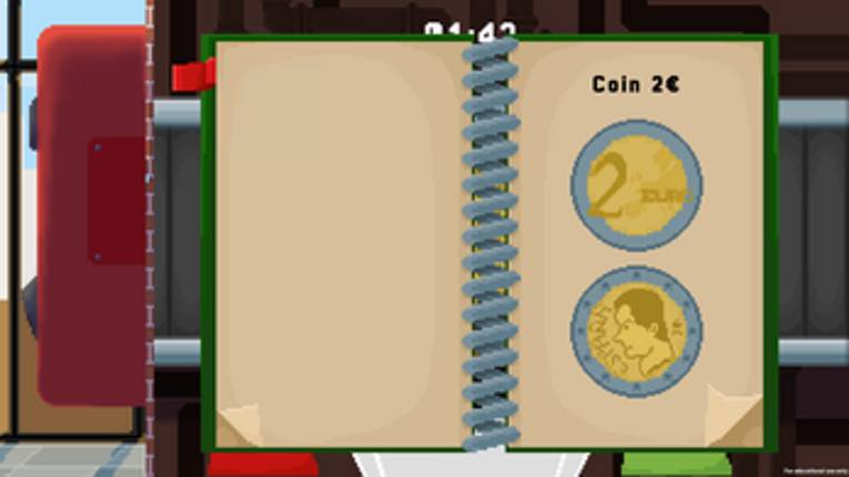 Coins, Please Image