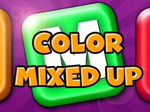 Games like Color Mixed Up