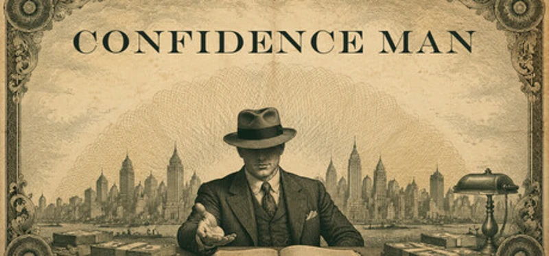 Confidence Man Image