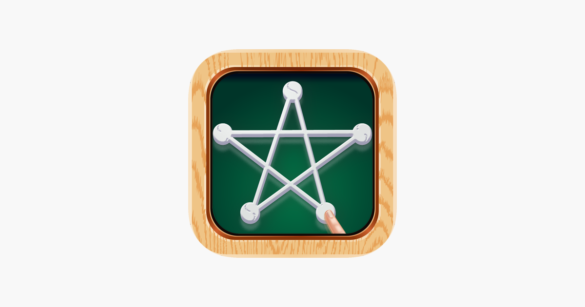 Games like Connect Dots with One Line