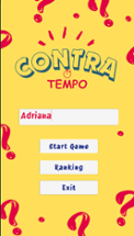 Contra o Tempo Image